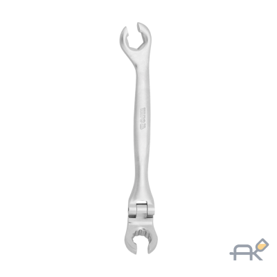 Ключ разрезной с шарниром 9мм CrV Yato (YT-0181)